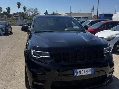 Usata Jeep Grand Cherokee SRT 468 CV (344 kW) 2019 SUV