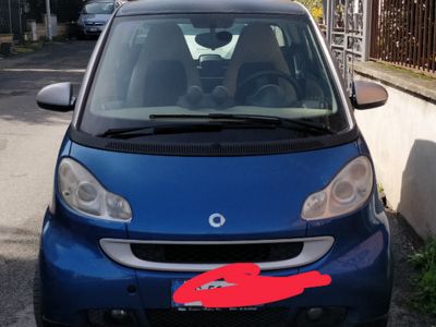 usata Smart ForTwo Coupé forTwoII 2007 1.0 mhd Passion 71cv