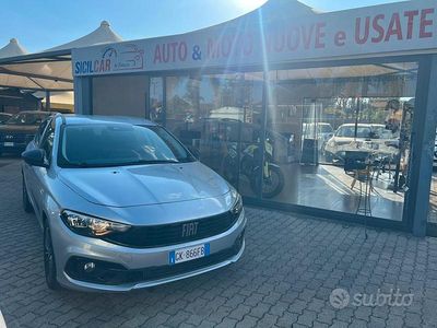 Usata Fiat Tipo City Life 95 CV (69 kW) 2022 Grigio Berlina