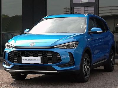 Blu Nuova 2025 MG ZS Comfort SUV | 20.300 € (Cara)