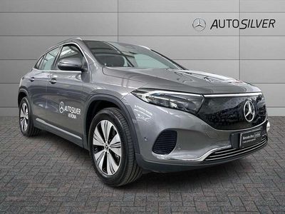 Usata Mercedes EQA300 Progressive 167 kW (228 CV) 2024 Grigio / metallizzato SUV