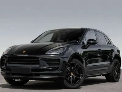 Usata Porsche Macan 265 CV (194 kW) 2022 Nero SUV