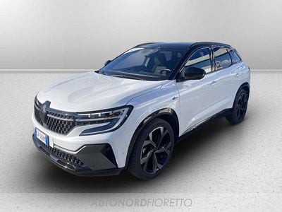 Brugt Renault Austral Iconic Esprit Alpine 200 HK (147 kW) 2024 Hvid SUV