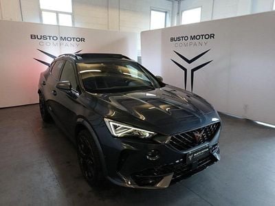 Usata Cupra Formentor VZ 245 CV (180 kW) 2024 Grigio / metallizzato SUV