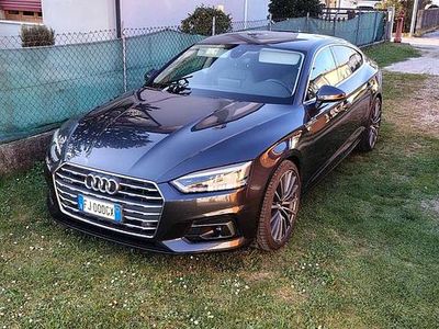 Usata Audi A5 Sportback Ambiente 190 CV (139 kW) 2017 Utilitaria