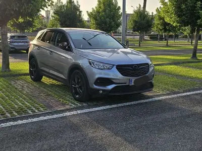 Usata Opel Grandland X