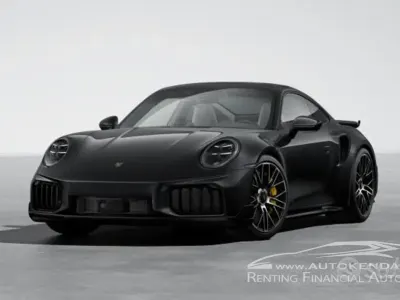 Nuova Porsche 992 640 CV (470 kW) 2026 Nero Coupé
