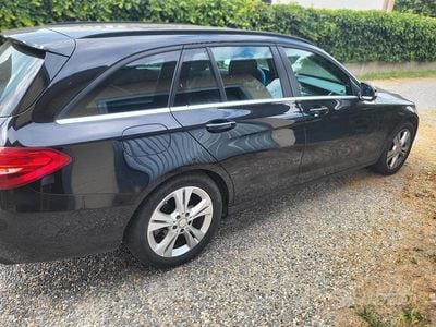 Usata Mercedes C180 2015 Station wagon