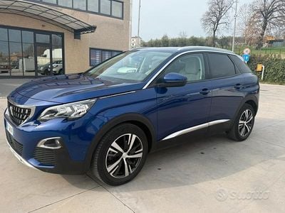 Usata Peugeot 3008 Allure 131 CV (96 kW) 2019 SUV