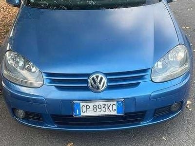 Usata VW Golf IV Comfortline 140 CV (102 kW) 2005 Berlina