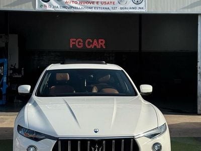 Begagnad Maserati Levante GT 330 HK (242 kW) 2023 Vit SUV