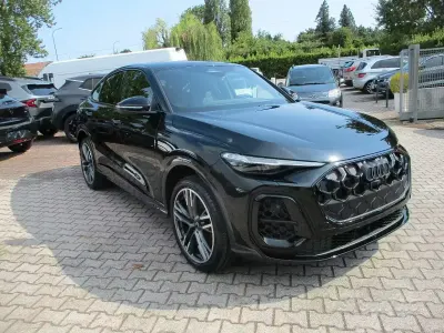 Nuova Audi Q5 Sportback S-Line 204 CV (150 kW) 2026 Nero SUV