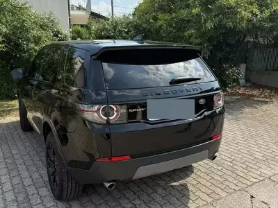 Usata Land Rover Discovery Sport 150 CV (110 kW) 2019 Nero SUV