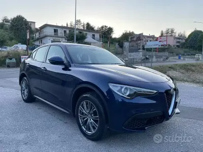Usata Alfa Romeo Stelvio