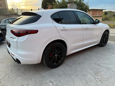 Usata Alfa Romeo Stelvio Veloce 210 CV (154 kW) 2022 SUV