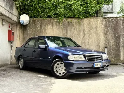 Usata Mercedes C200