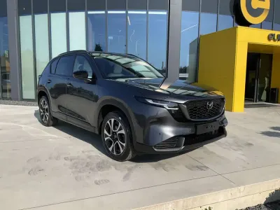 Nuova Mazda CX-5 Exclusive-Line 141 CV (103 kW) 2026 Grigio SUV