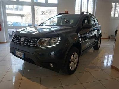 usata Dacia Duster 1.5 Blue dCi 8V 115 CV 4x4 Comfort usato