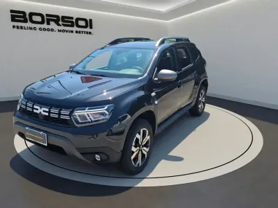 Usata Dacia Duster Journey 101 CV (74 kW) 2023 Nero metallizzato SUV
