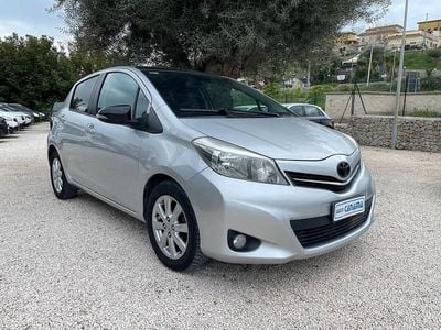 Usata Toyota Yaris