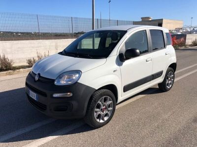 usata Fiat Panda 4x4 1.3 MJT Pop Van 2 posti