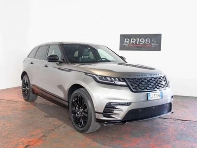 Gray Usata 2021 Land Rover Range Rover Velar R-Dynamic SUV | 38.500 € (Buon prezzo)