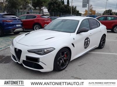 usata Alfa Romeo Giulia 2.9 T V6 AT8 Quadrifoglio C/VENDITA!