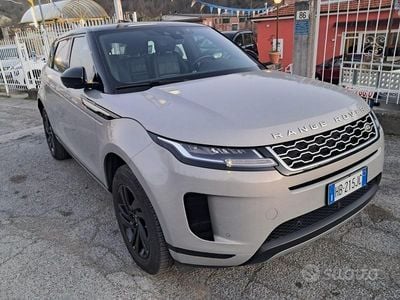 Usado Land Rover Range Rover evoque 150 HP (110 kW) 2020 Cinzento SUV