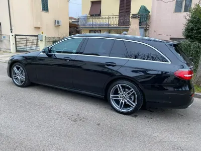 Usata Mercedes E220