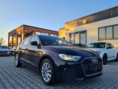 Usata Audi A1 116 CV (85 kW) 2022 Nero Utilitaria