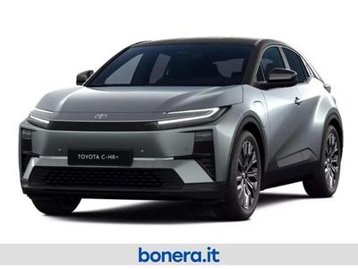 Nuova Toyota C-HR+ Premium 252 kW (343 CV) 2026 Mineral & black (non ord) SUV