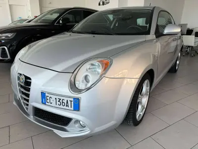 Usata Alfa Romeo MiTo Progression 79 CV (58 kW) 2010 Other Utilitaria
