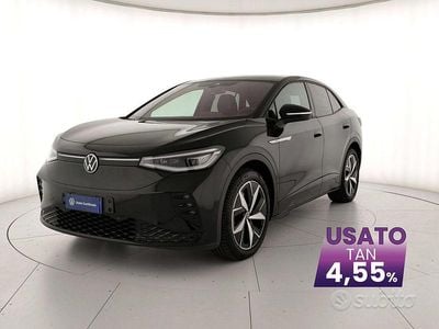 Usata VW ID.5 GTX 219 kW (299 CV) 2022 Grenadill black metallizzato SUV