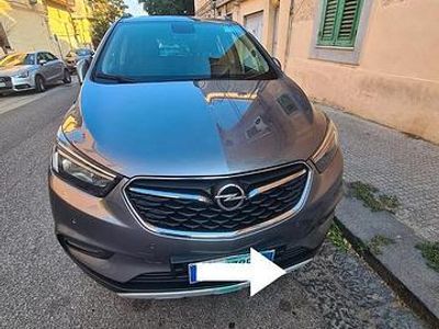 Usata Opel Mokka X 2017 Grigio SUV
