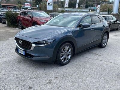 Usata Mazda CX-30 Exceed 150 CV (110 kW) 2023 Grigio SUV