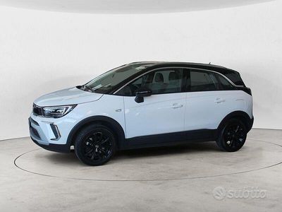 Occasion Opel Crossland Edition 110 ch (80 kW) 2022 Blanc SUV