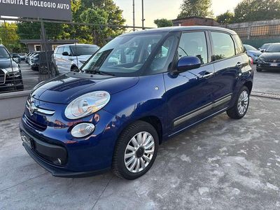 Occasion Fiat 500L Lounge 120 ch (88 kW) 2015 Bleue Monospace