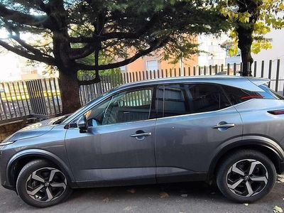 Usata Nissan Qashqai N-Connecta 140 CV (102 kW) 2022 Grigio SUV