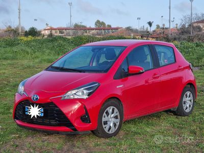 usata Toyota Yaris Hybrid Yaris 1.5 Hybrid 5 porte Cool