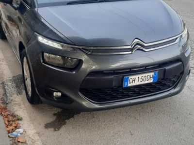 Citroën C4 Picasso