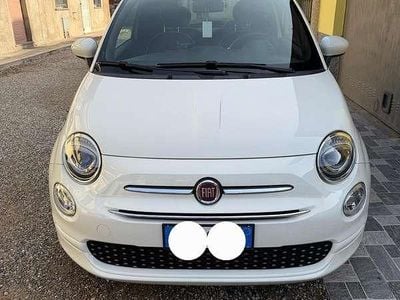 Usata Fiat 500 Lounge 69 CV (50 kW) 2021 Utilitaria