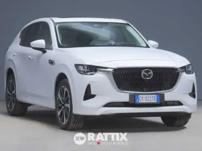 Usata Mazda CX-60 Takumi-Line 249 CV (183 kW) 2025 Bianco SUV