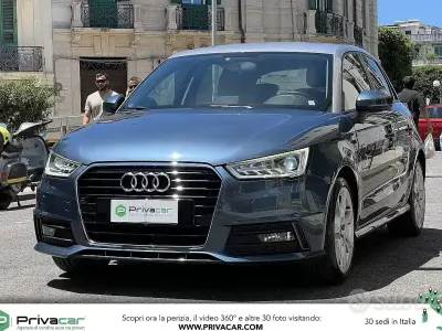 Usata Audi A1