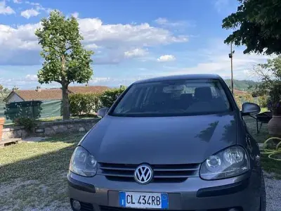 Usata VW Golf IV Comfortline 105 CV (77 kW) 2004 Grigio Berlina