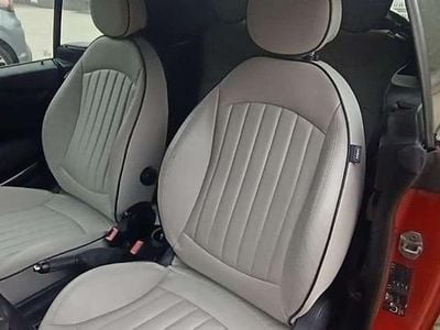 Usata Mini Cooper S Cabriolet 185 CV (136 kW) 2010 Arancione Cabrio