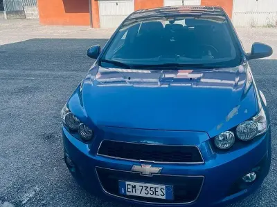 Usata Chevrolet Aveo