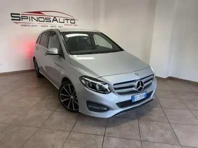 Usata Mercedes B200 136 CV (100 kW) 2016 Other Utilitaria