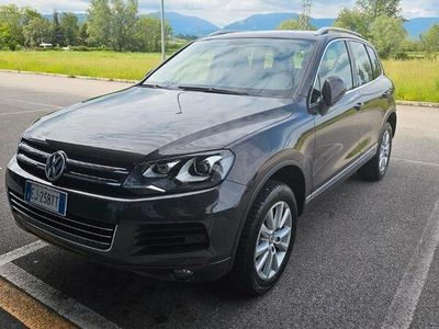 usata VW Touareg 2ª serie - 2011