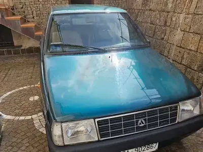 Usata Lancia Ypsilon 56 CV (41 kW) 1991 Verde Utilitaria
