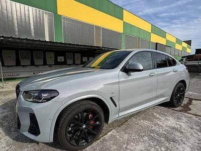Usata BMW X4 M Sport 190 CV (139 kW) 2023 SUV
